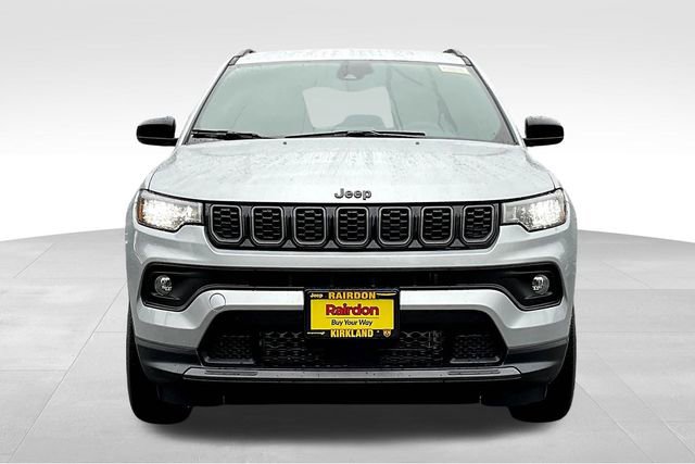 New 2025 Jeep Compass Latitude w/ Altitude Special Edition image 12