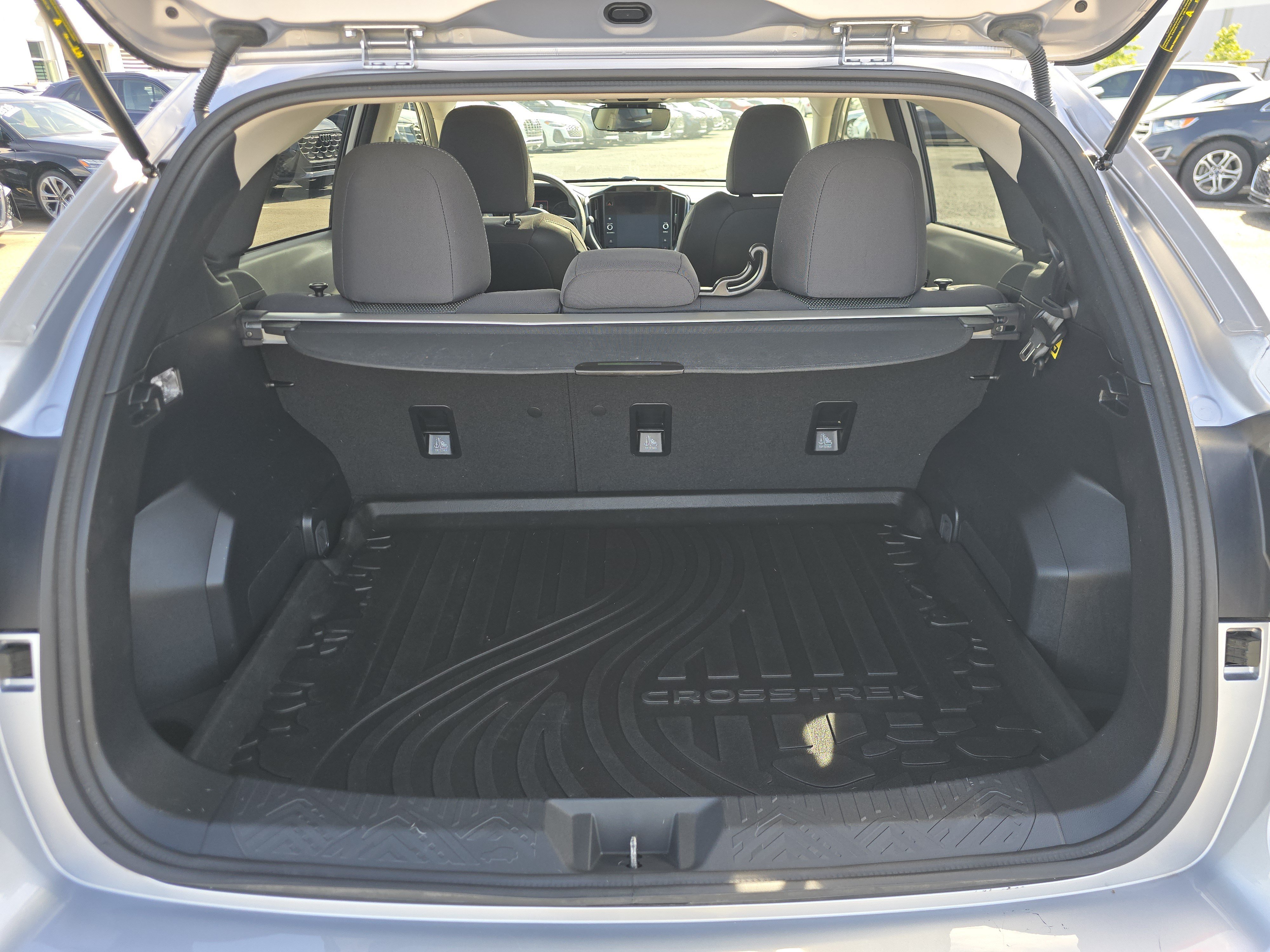 Certified 2024 Subaru Crosstrek 2.0i Premium AWD/4WD image 16