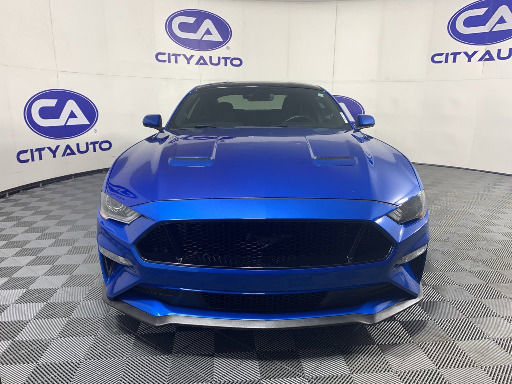 Used 2019 Ford Mustang GT w/ Ford Safe & Smart Package image 9