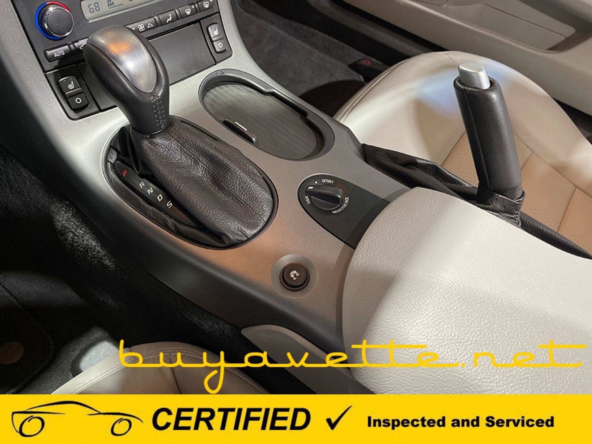 Used 2007 Chevrolet Corvette Convertible w/ Preferred Equipment Group RWD image 21