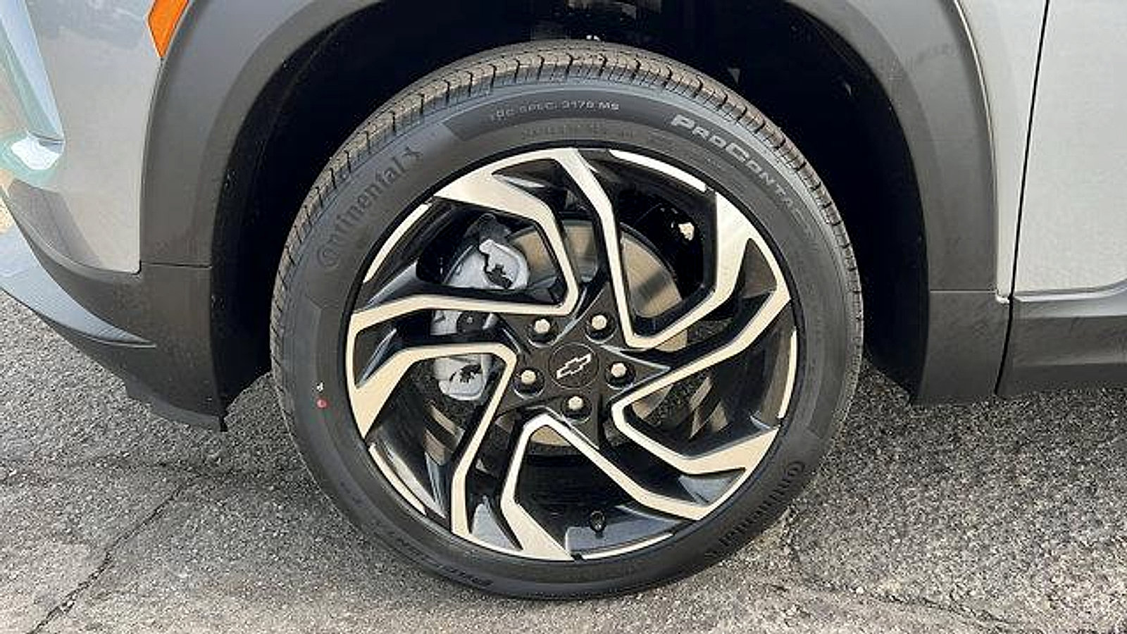 New 2026 Chevrolet TrailBlazer RS w/ Convenience Package image 10