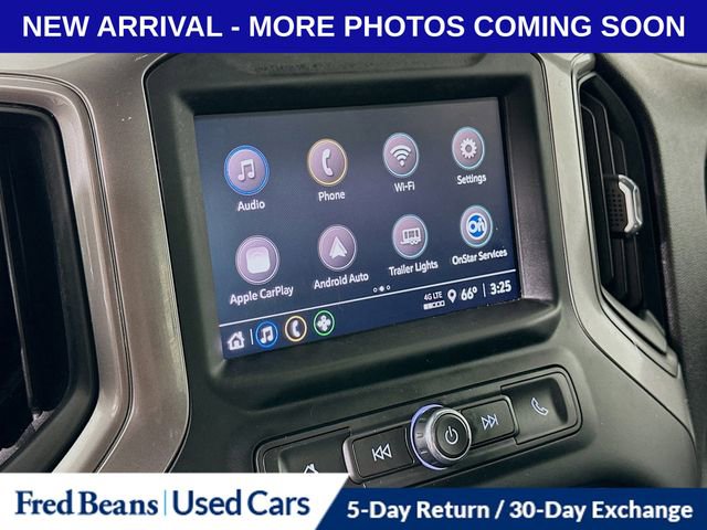 Used 2022 Chevrolet Silverado 1500 Custom image 16
