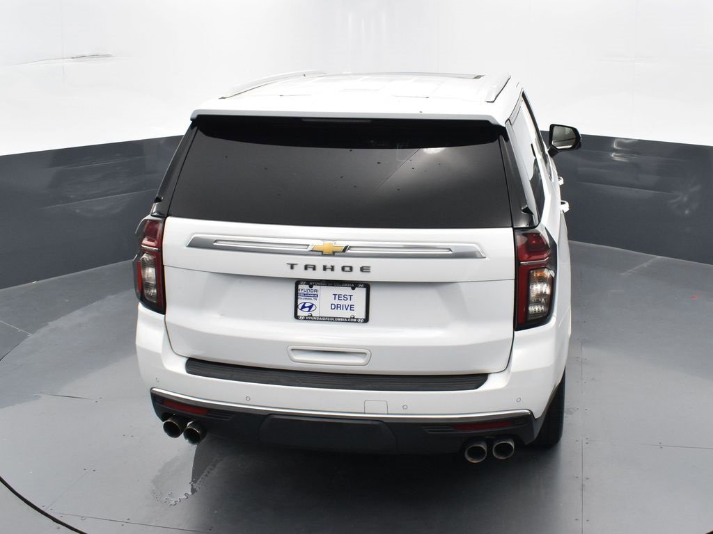 Used 2022 Chevrolet Tahoe High Country image 28