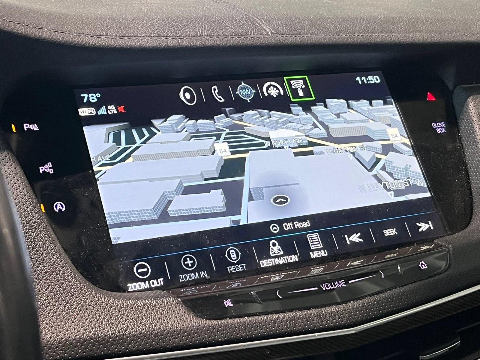 Used 2018 Cadillac CT6 Luxury AWD/4WD image 23
