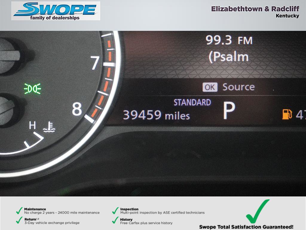 Certified 2024 Nissan Pathfinder SL image 19