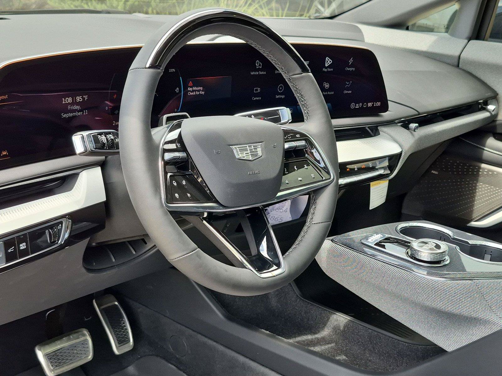 New 2027 Cadillac Optiq Sport RWD image 10