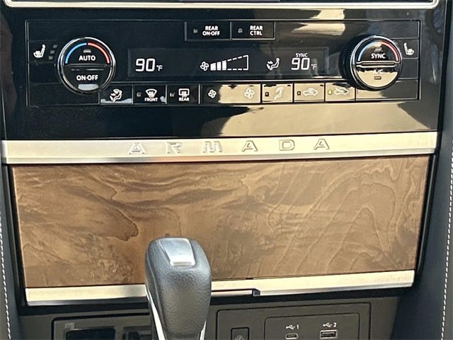 Used 2024 Nissan Armada SL w/ Cargo Package image 28