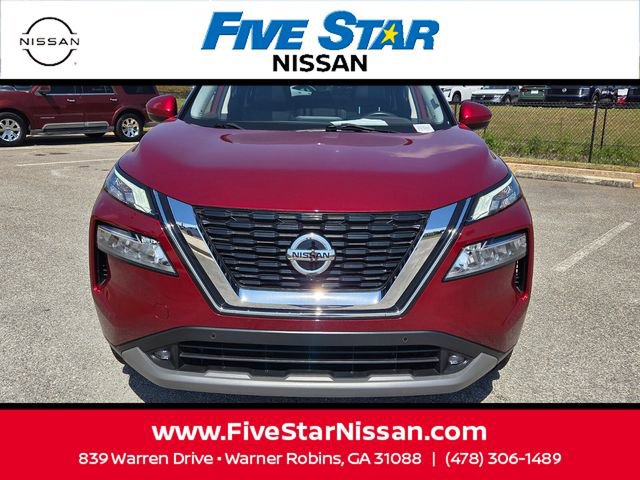 Used 2021 Nissan Rogue SL w/ Premium Package image 2