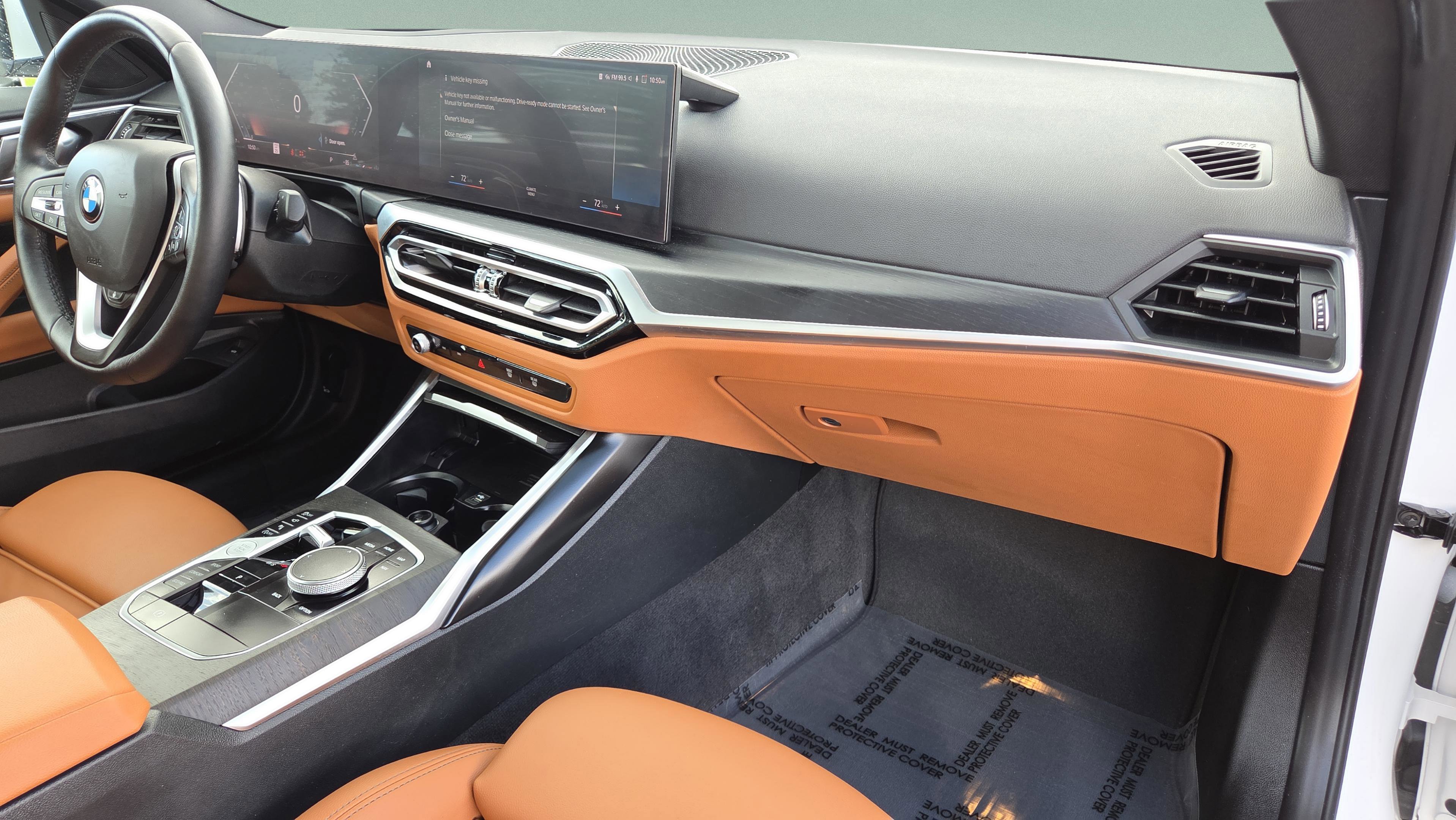 Certified 2024 BMW 430i Coupe w/ Premium Package image 18