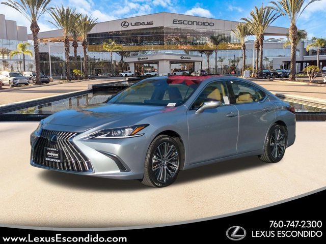 Used 2023 Lexus ES 350 w/ Premium Package