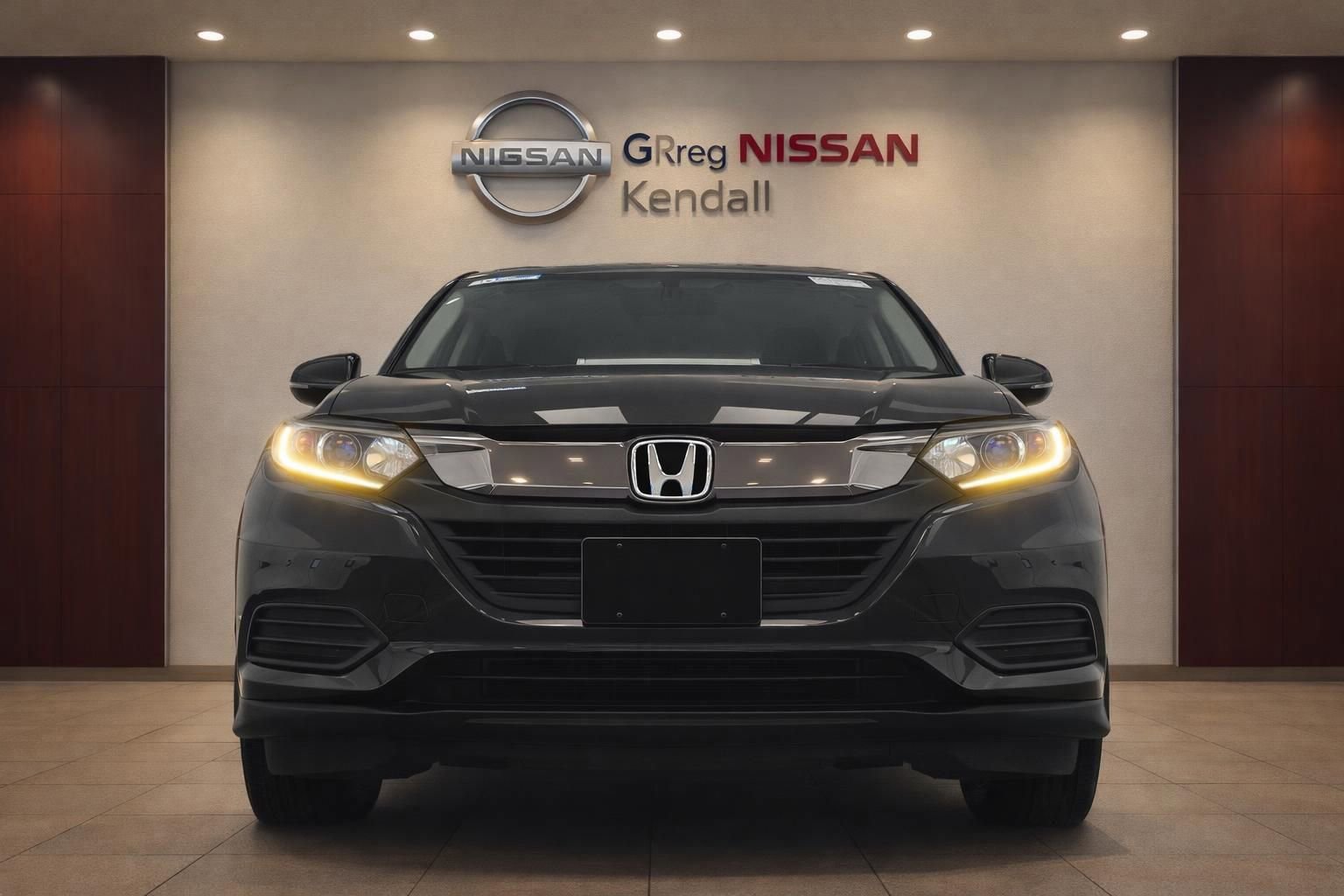 Used 2020 Honda HR-V LX image 5