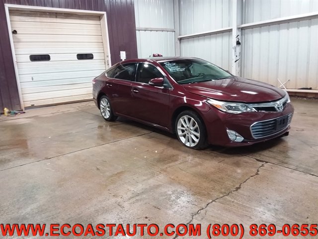 Used 2013 Toyota Avalon Limited