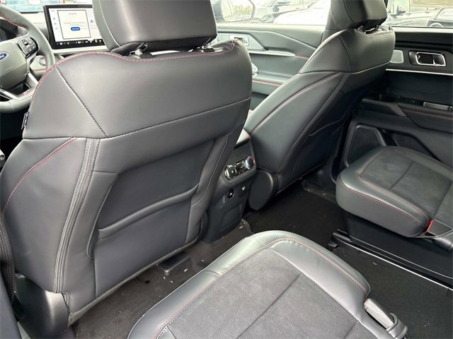 New 2025 Ford Explorer ST w/ Sun And Sound Package image 18