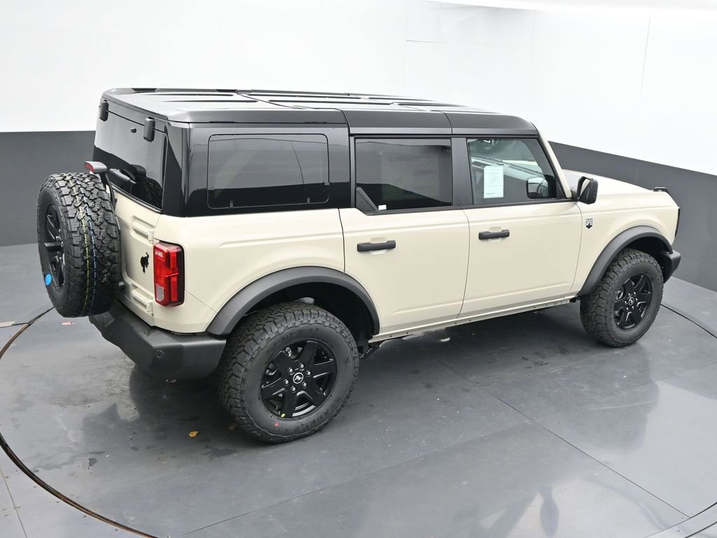 New 2025 Ford Bronco Big Bend image 42