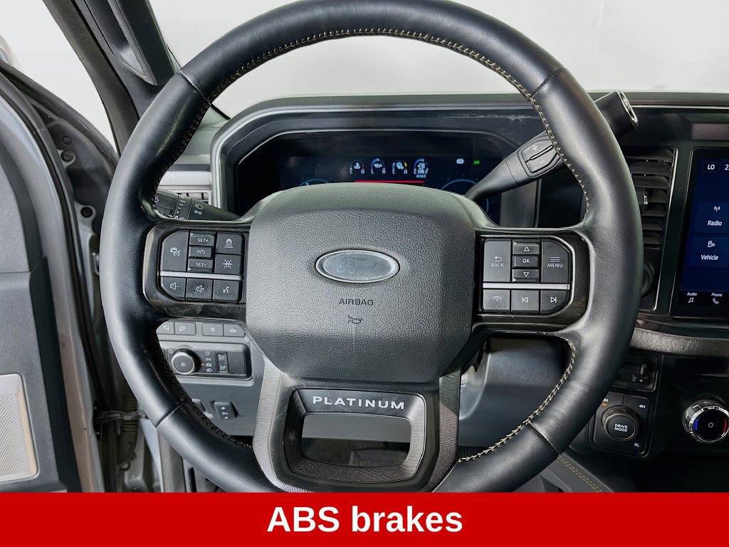 Used 2024 Ford F450 Platinum w/ FX4 Off-Road Package AWD/4WD image 15