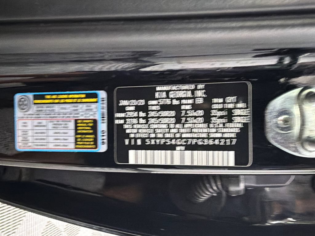 Used 2023 Kia Telluride SX FWD image 35