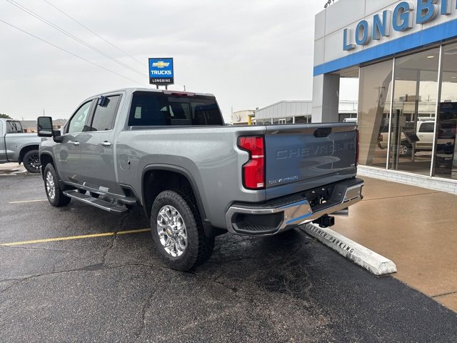 New 2025 Chevrolet Silverado 2500 LTZ image 5
