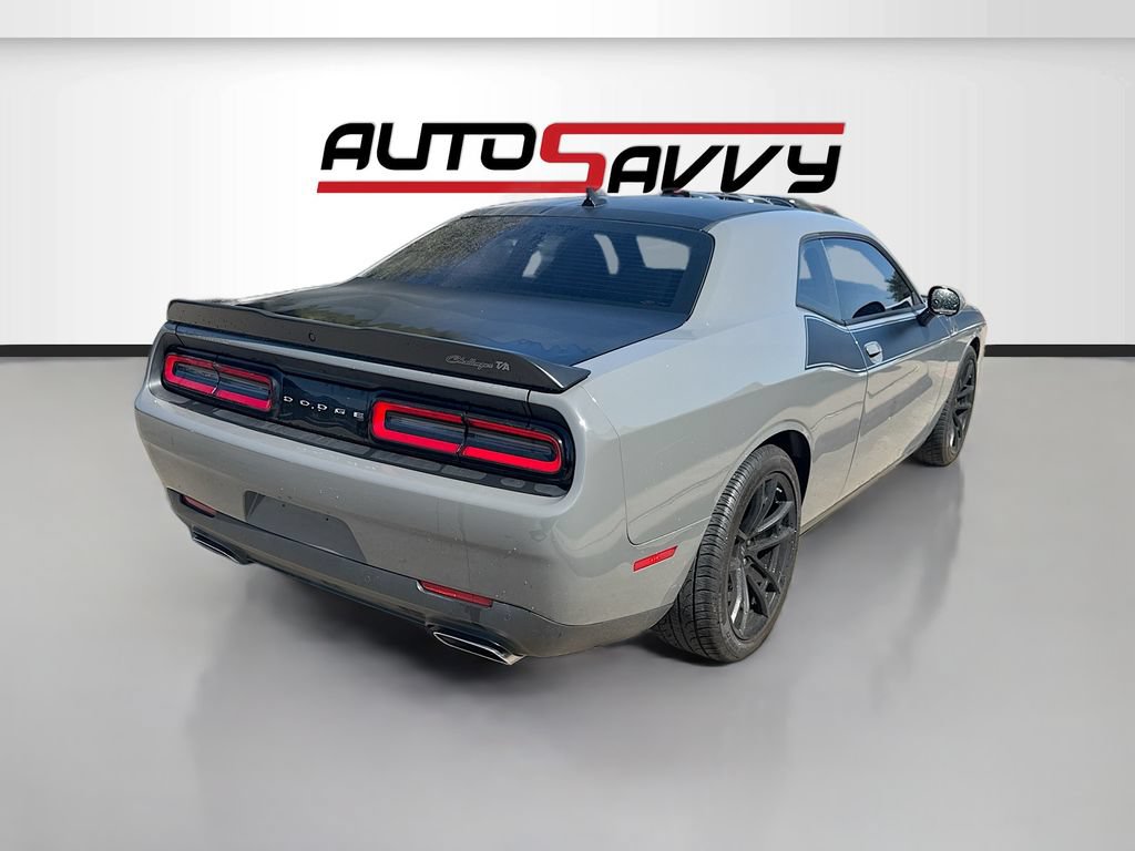 Used 2023 Dodge Challenger R/T Scat Pack w/ T/A Package RWD image 7