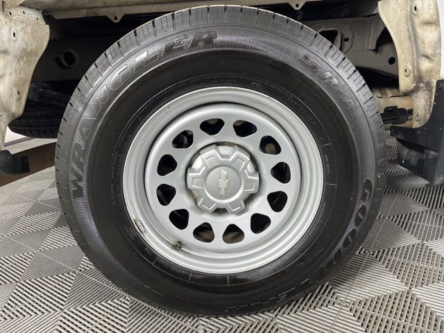 Used 2022 Chevrolet Silverado 1500 W/T w/ Trailering Package image 15