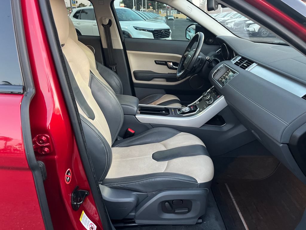 Used 2014 Land Rover Range Rover Evoque Dynamic AWD/4WD image 42