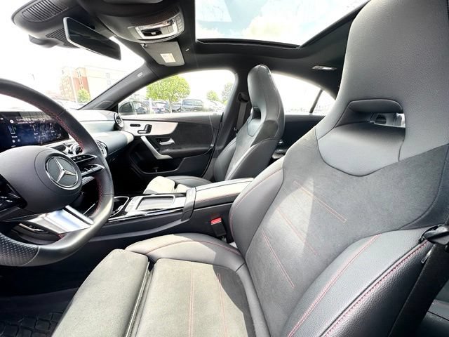 Certified 2026 Mercedes-Benz CLA 250 4MATIC image 24