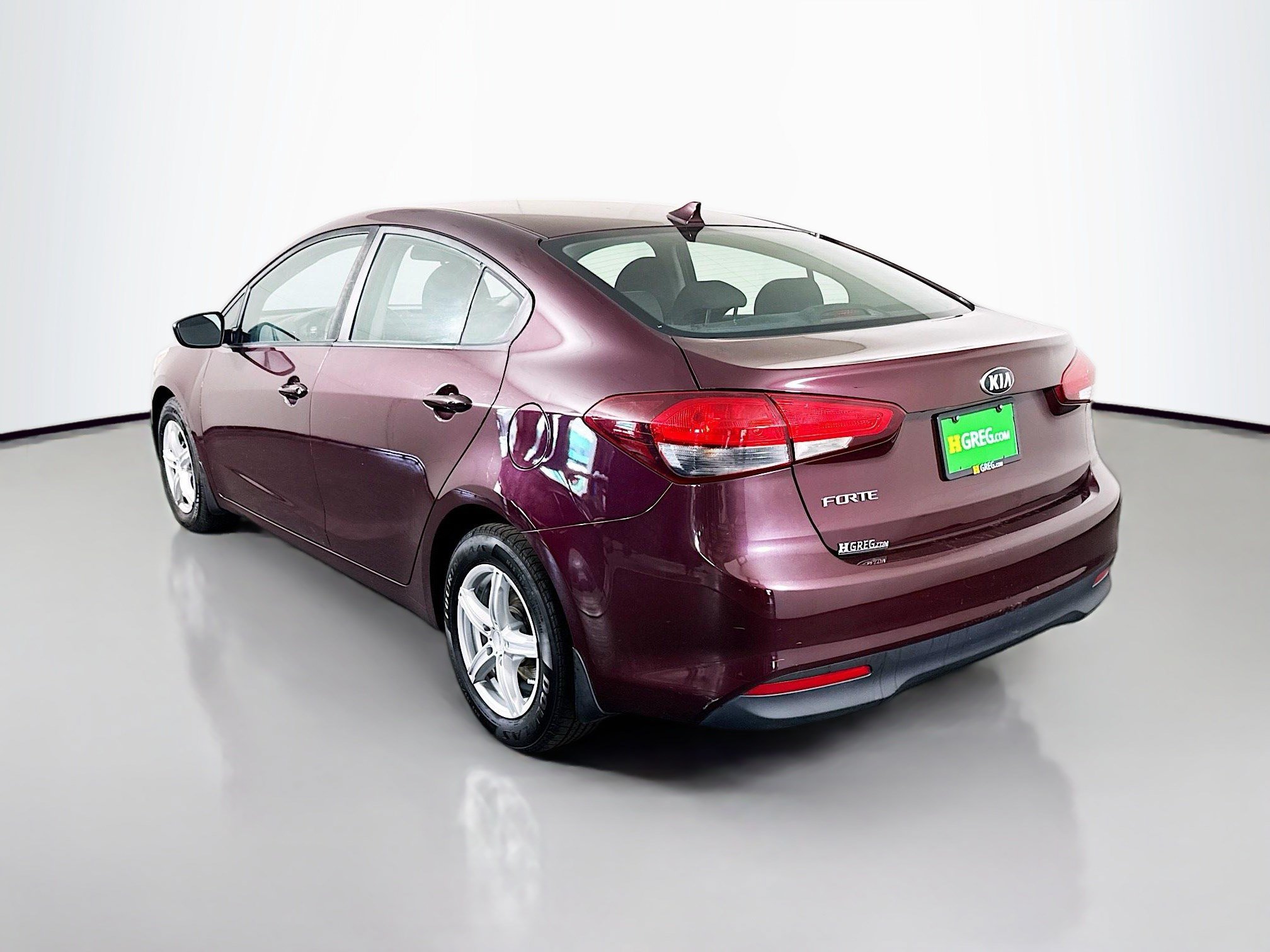 Used 2017 Kia Forte LX FWD image 7