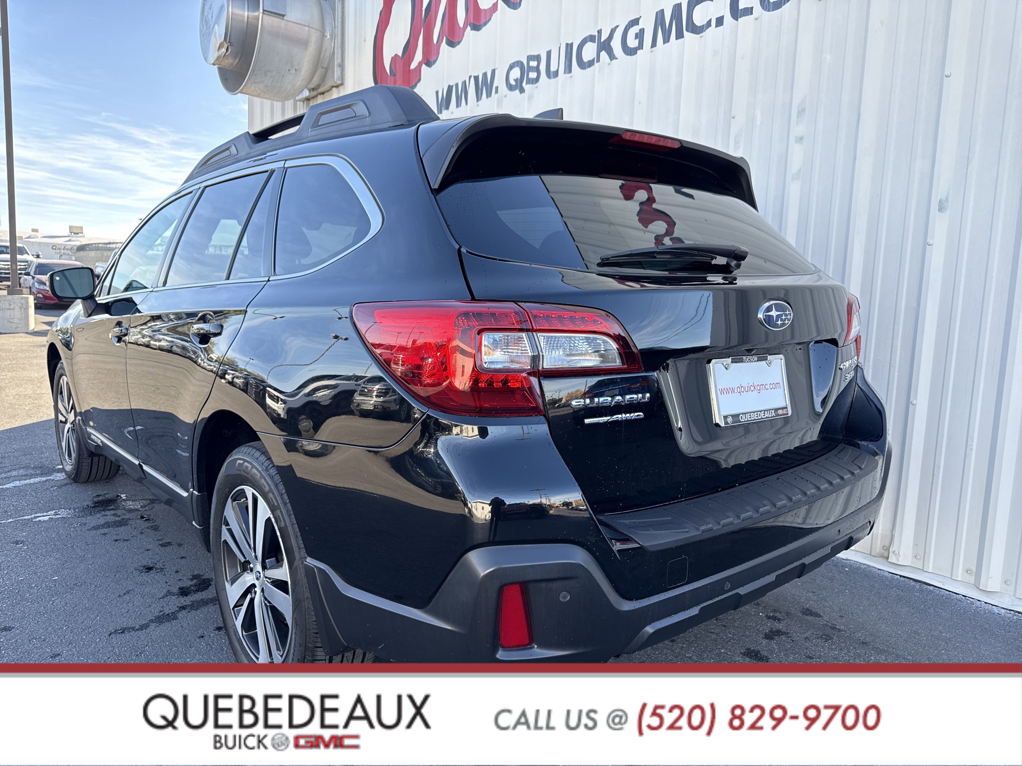Used 2018 Subaru Outback 3.6R Limited image 14