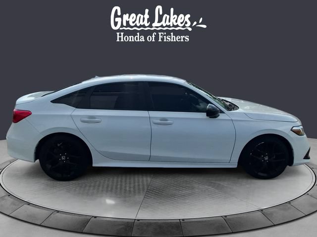 Used 2024 Honda Civic Sport image 6