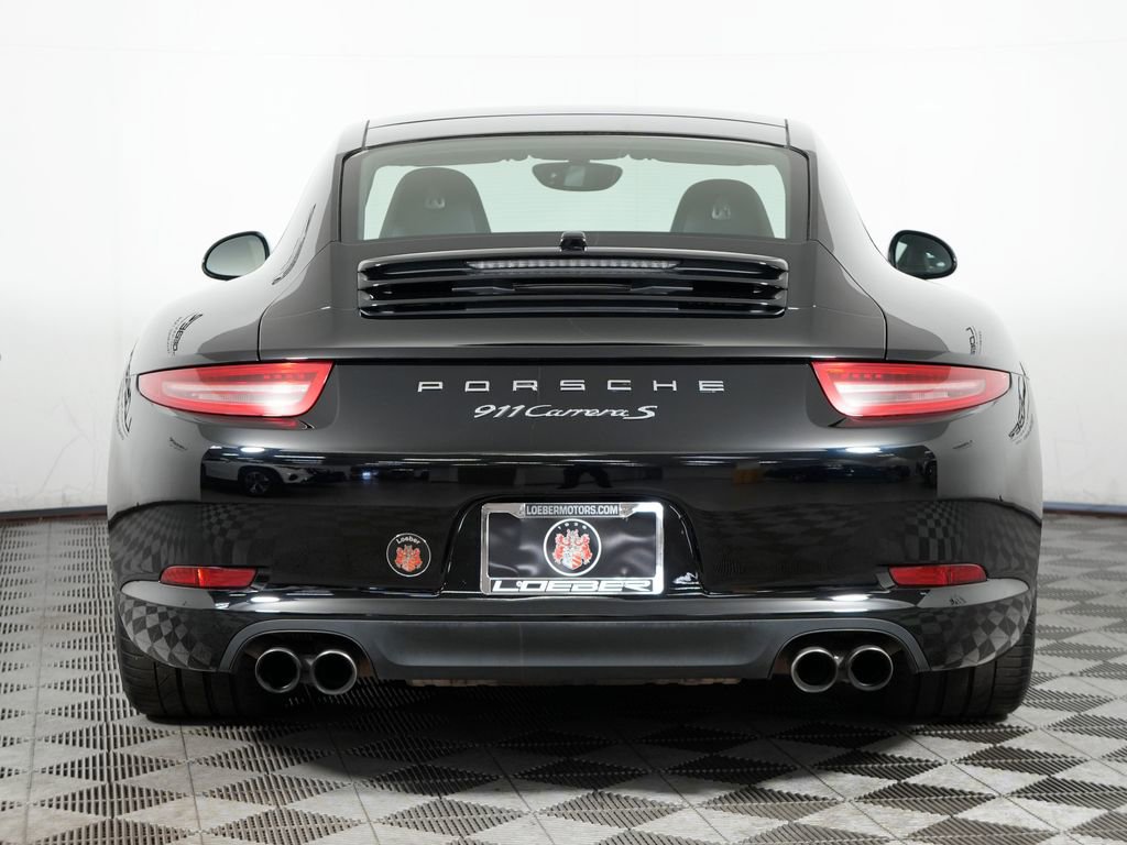 Used 2014 Porsche 911 Carrera S RWD image 6