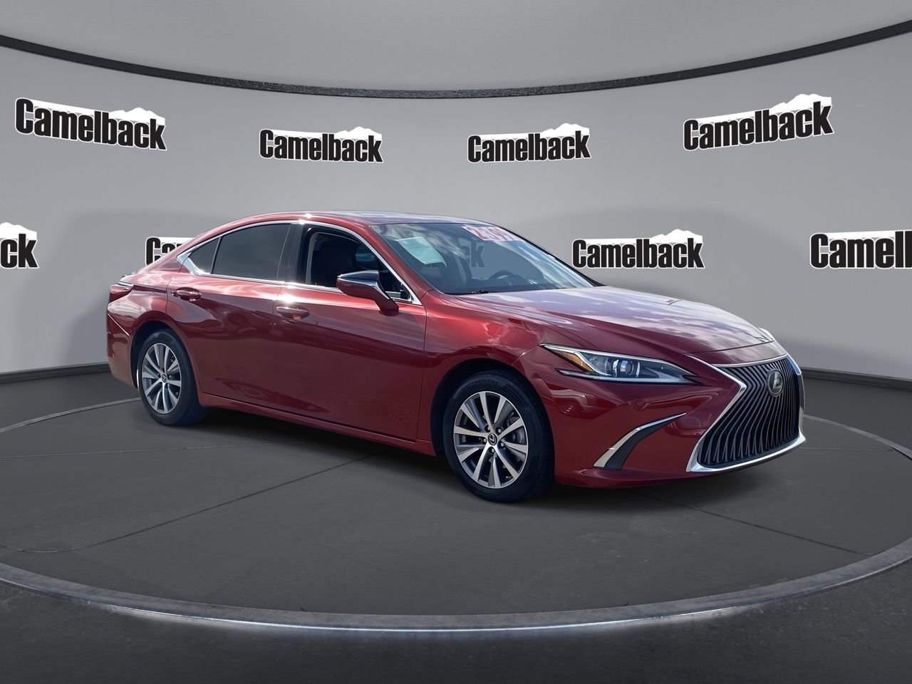Used 2019 Lexus ES 350 F Sport w/ Accessory Package 2 image 1