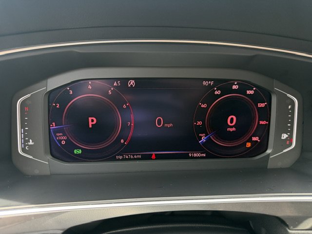 Used 2019 Volkswagen Tiguan SEL FWD image 21