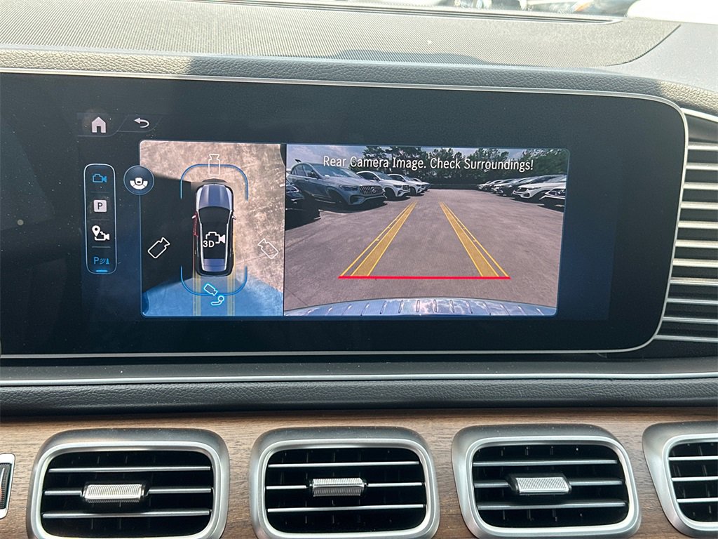 New 2025 Mercedes-Benz GLE 450 GLE 450 image 33
