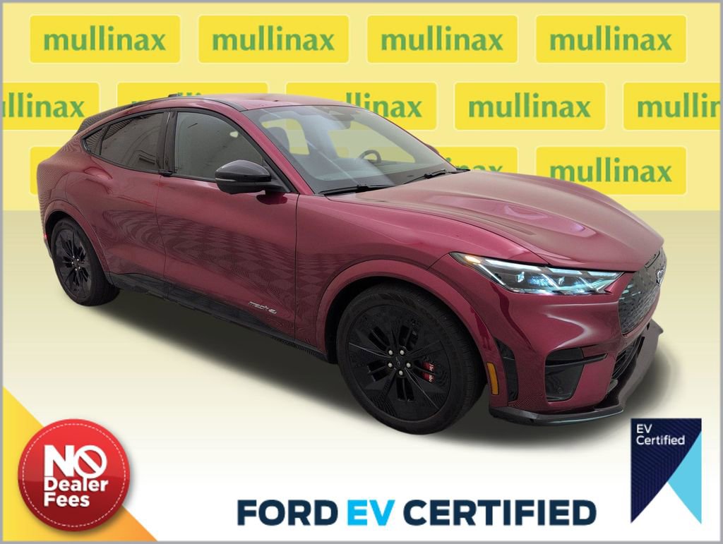 Used 2025 Ford Mustang Mach-E GT AWD/4WD image 1