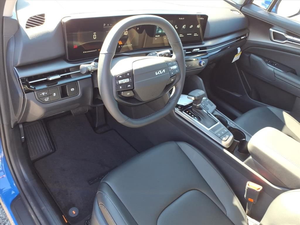 New 2026 Kia Sportage EX image 11