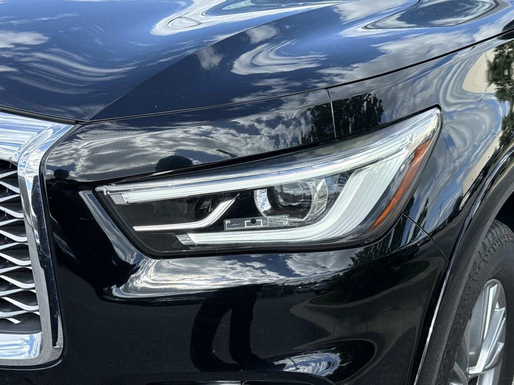 Used 2021 INFINITI QX80 Luxe RWD image 8