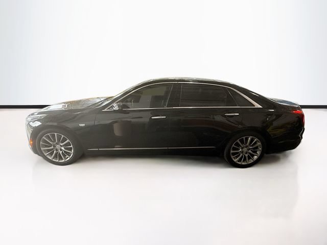 Used 2019 Cadillac CT6 Premium Luxury AWD/4WD image 9