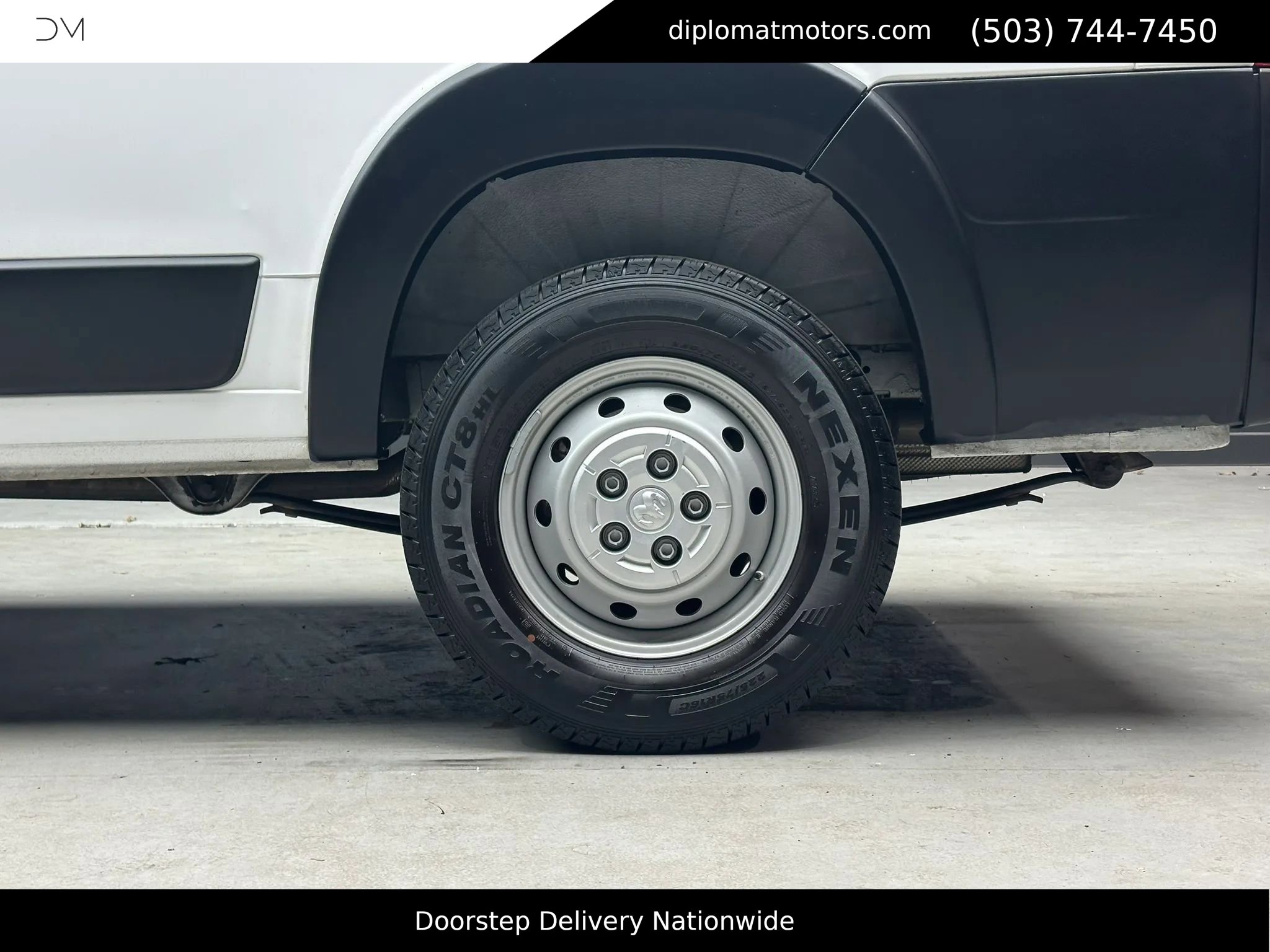 Used 2022 RAM ProMaster 2500 FWD image 38