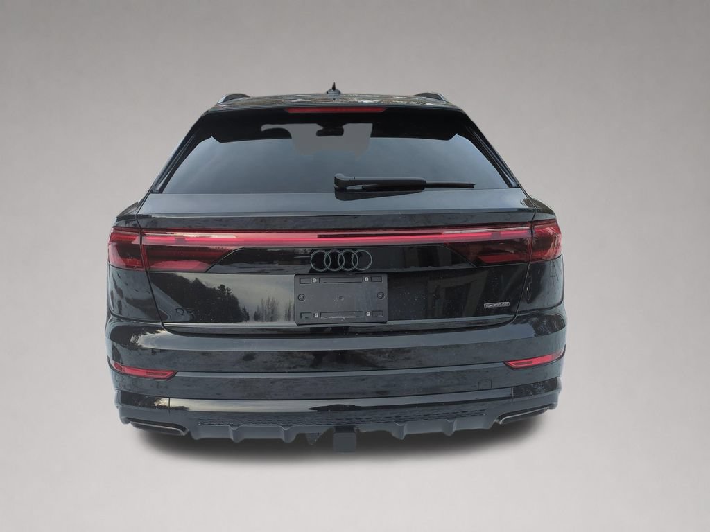 New 2026 Audi Q8 Premium Plus AWD/4WD image 4