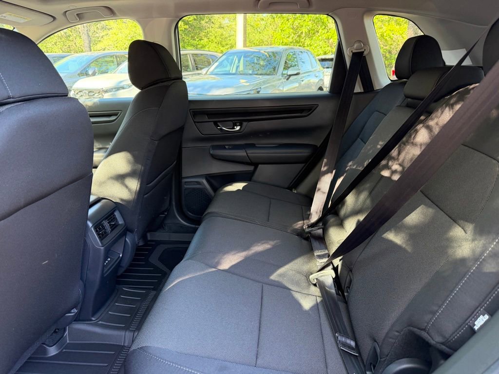 New 2026 Honda CR-V EX image 6