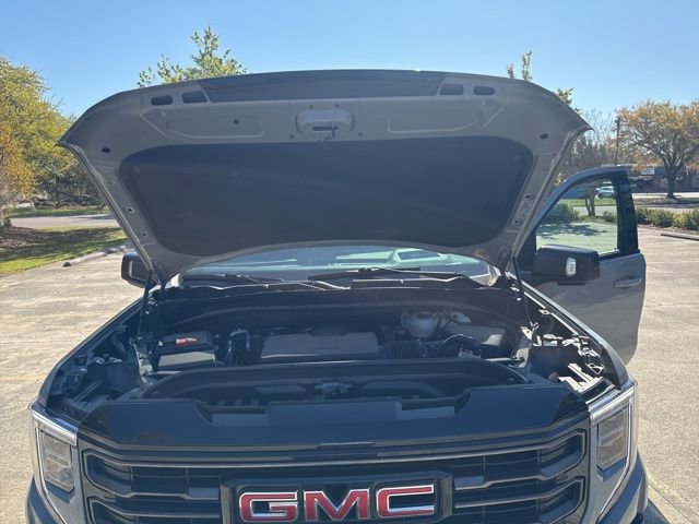 Used 2025 GMC Sierra 1500 AT4X image 10