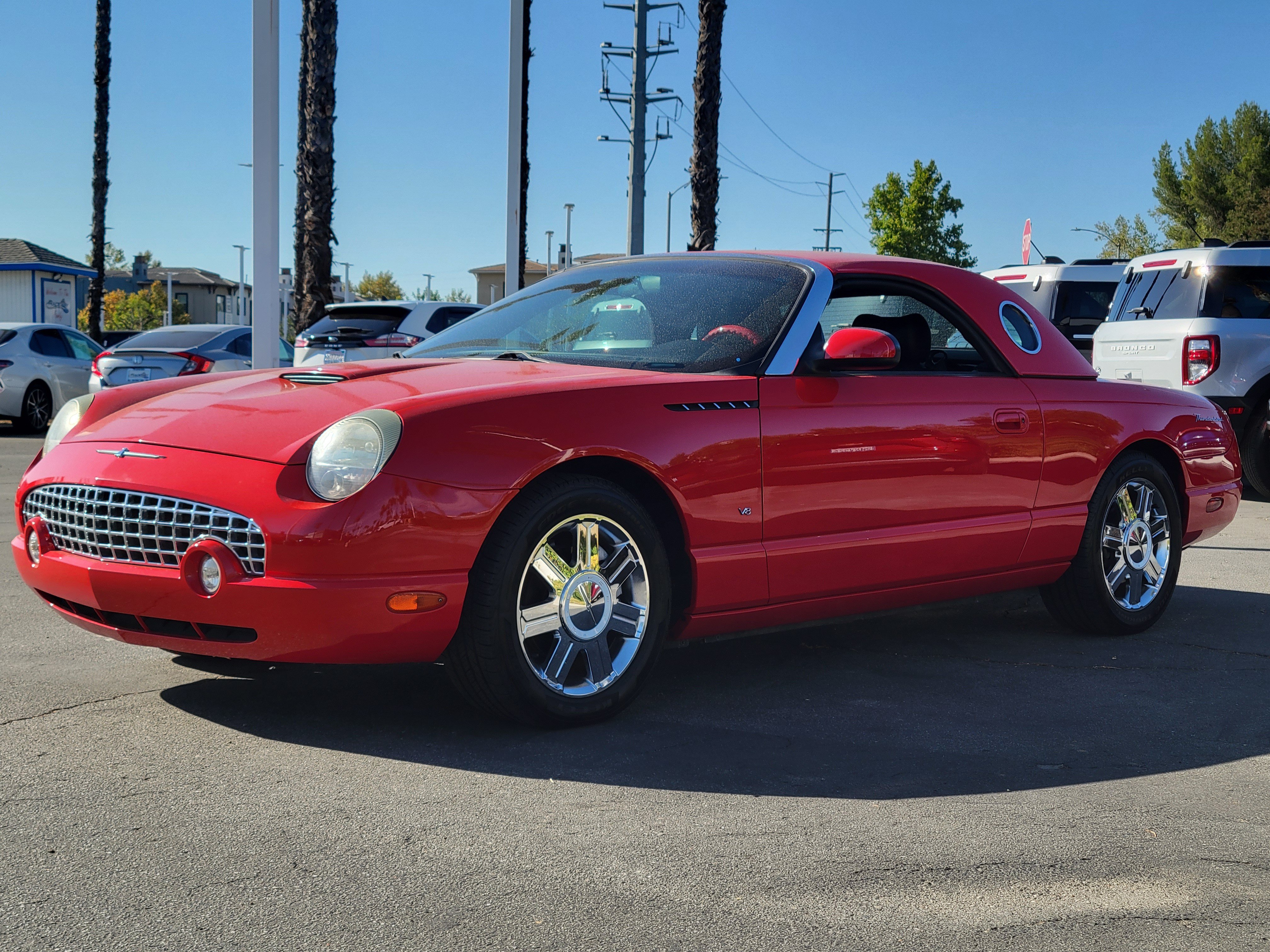 Used 2004 Ford Thunderbird RWD image 19