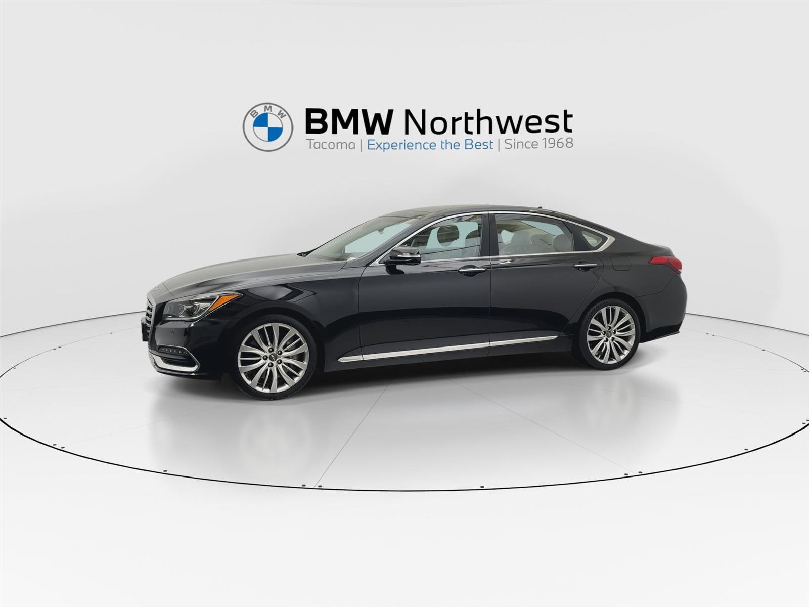 Used 2018 Genesis G80 5.0 Ultimate image 10