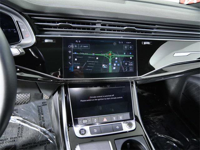 Certified 2025 Audi Q7 2.0T Premium Plus image 18