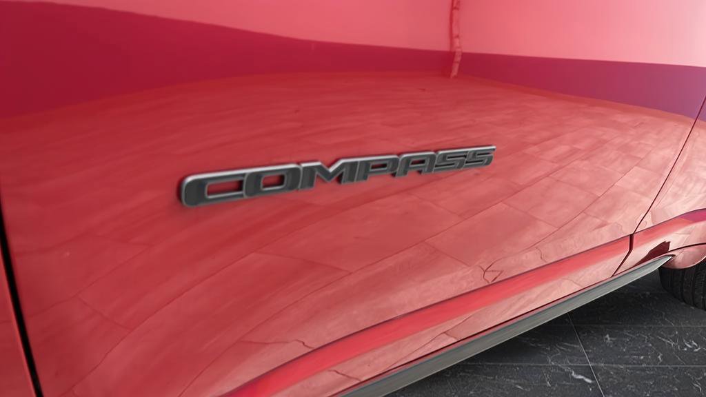 Used 2022 Jeep Compass Limited AWD/4WD image 38