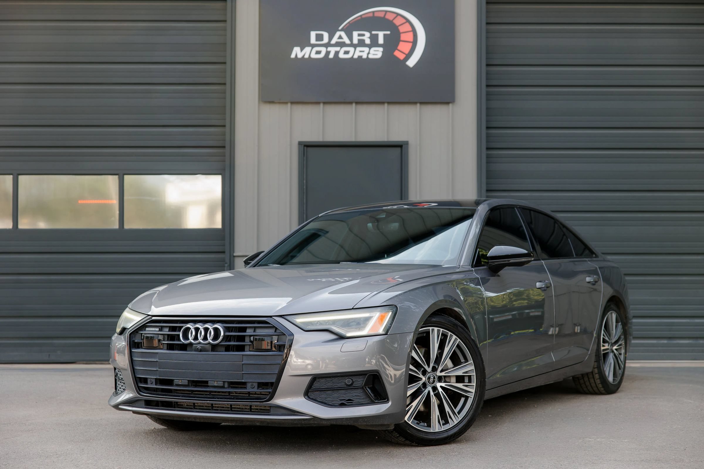 Used 2021 Audi A6 Premium Plus w/ Premium Plus Package AWD/4WD image 3
