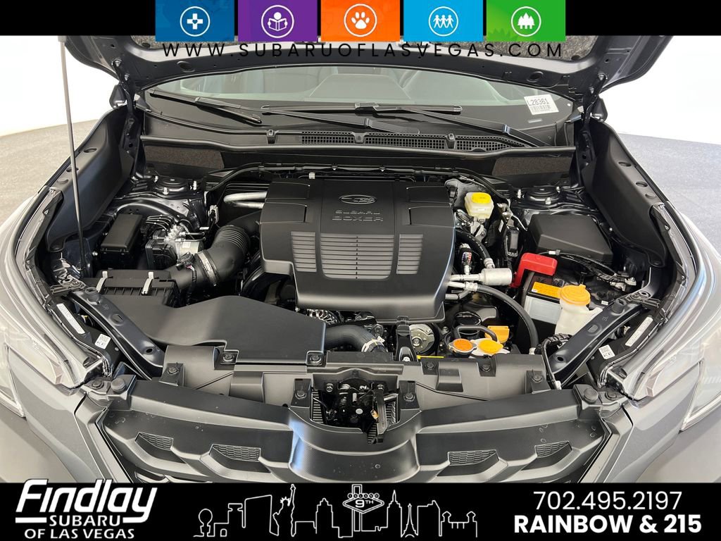 New 2025 Subaru Forester Wilderness image 25