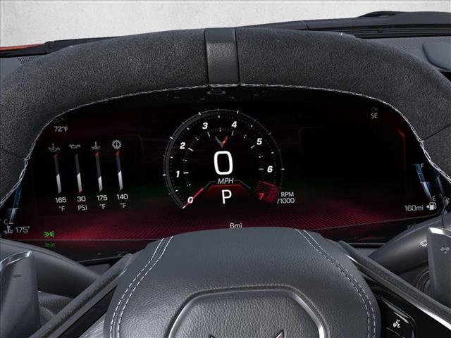 New 2026 Chevrolet Corvette Stingray Convertible w/ Z51 Performance Package image 18