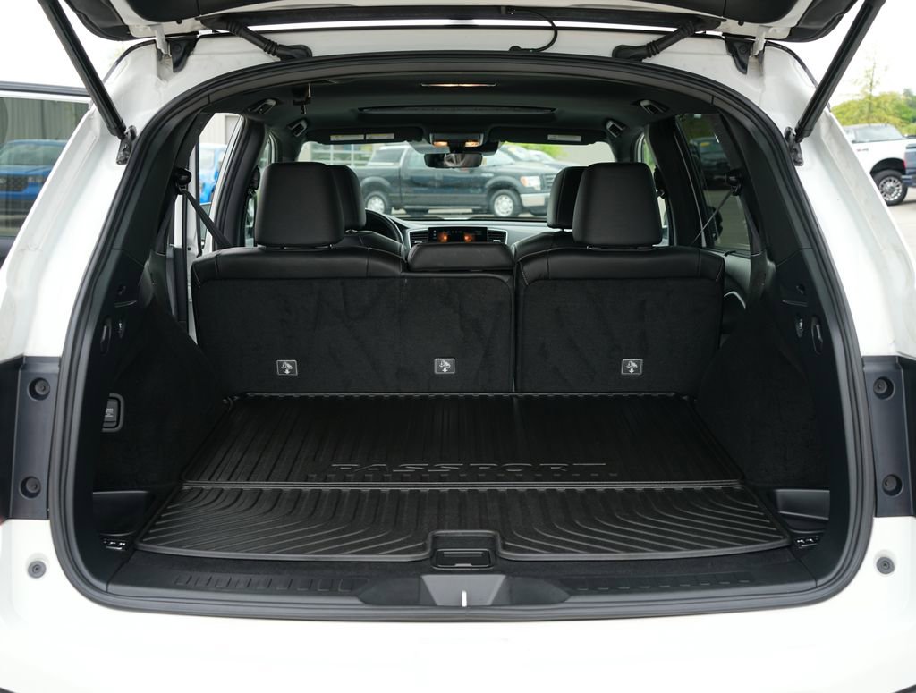 Used 2022 Honda Passport Elite image 25