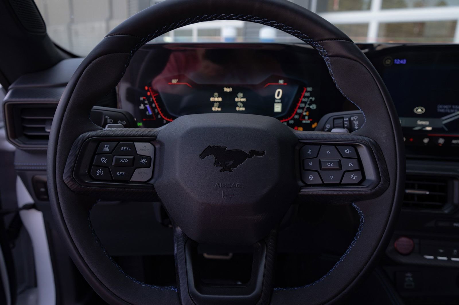 Used 2025 Ford Mustang Dark Horse RWD image 69