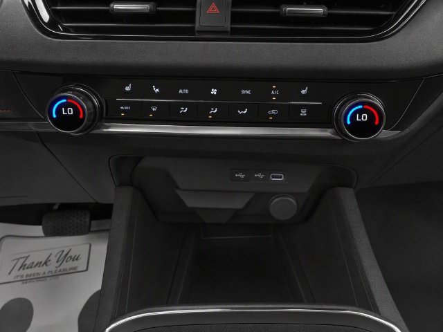 New 2027 Chevrolet Equinox RS w/ Convenience Package III FWD image 10